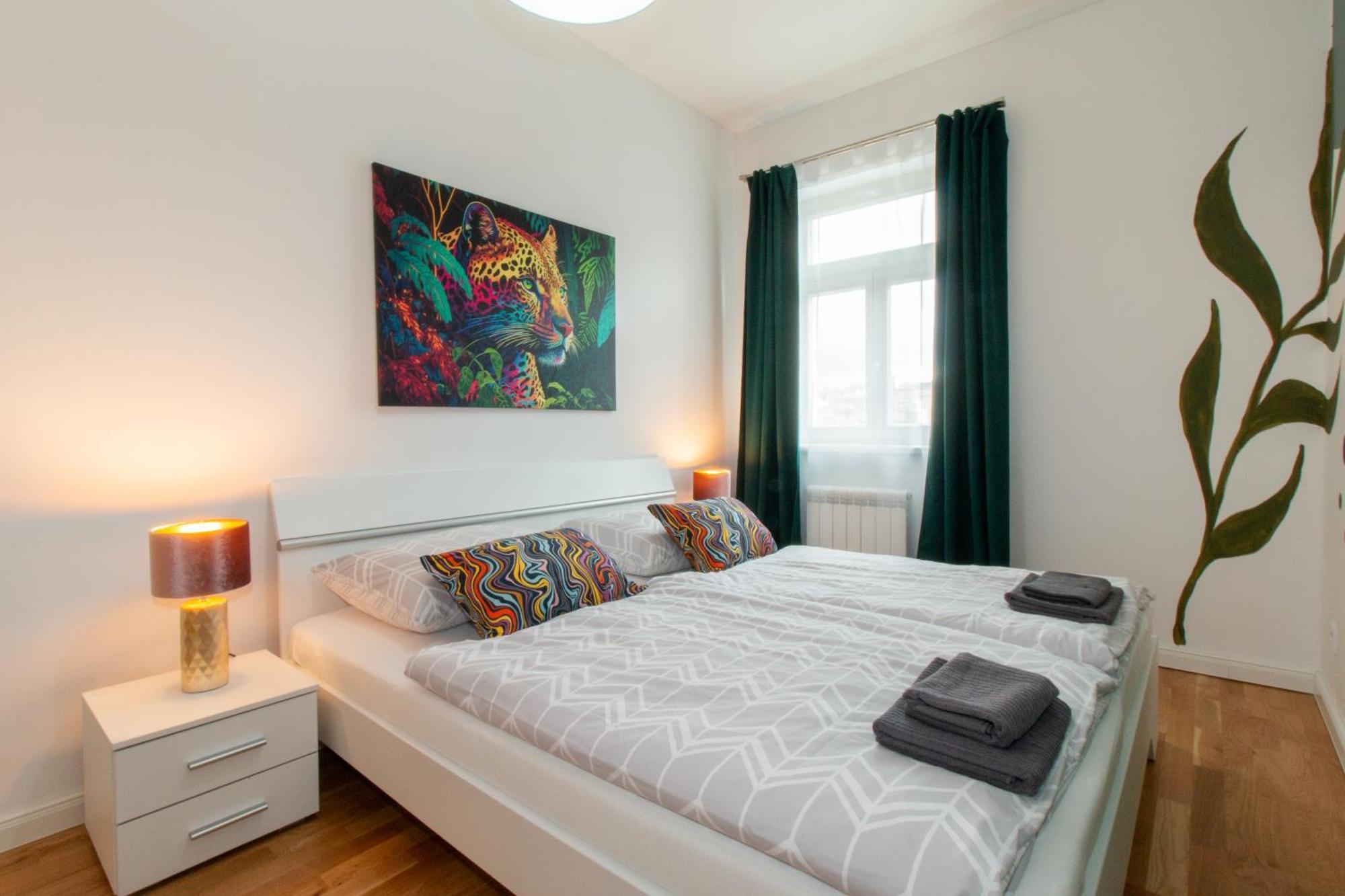Washingtonova Cr Apartamento *
