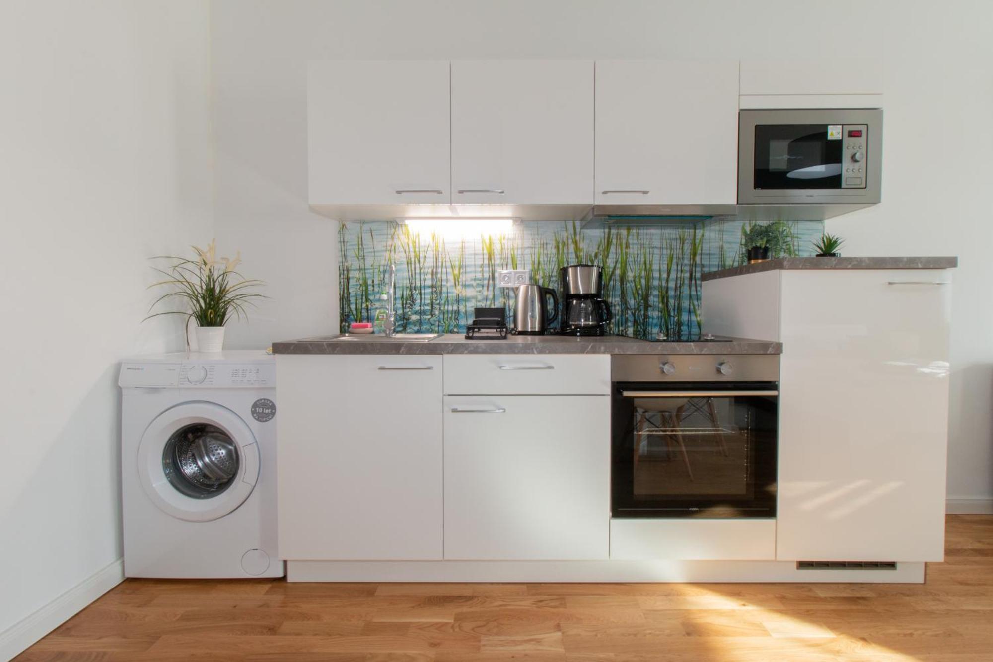 Washingtonova Cr Apartamento Praga