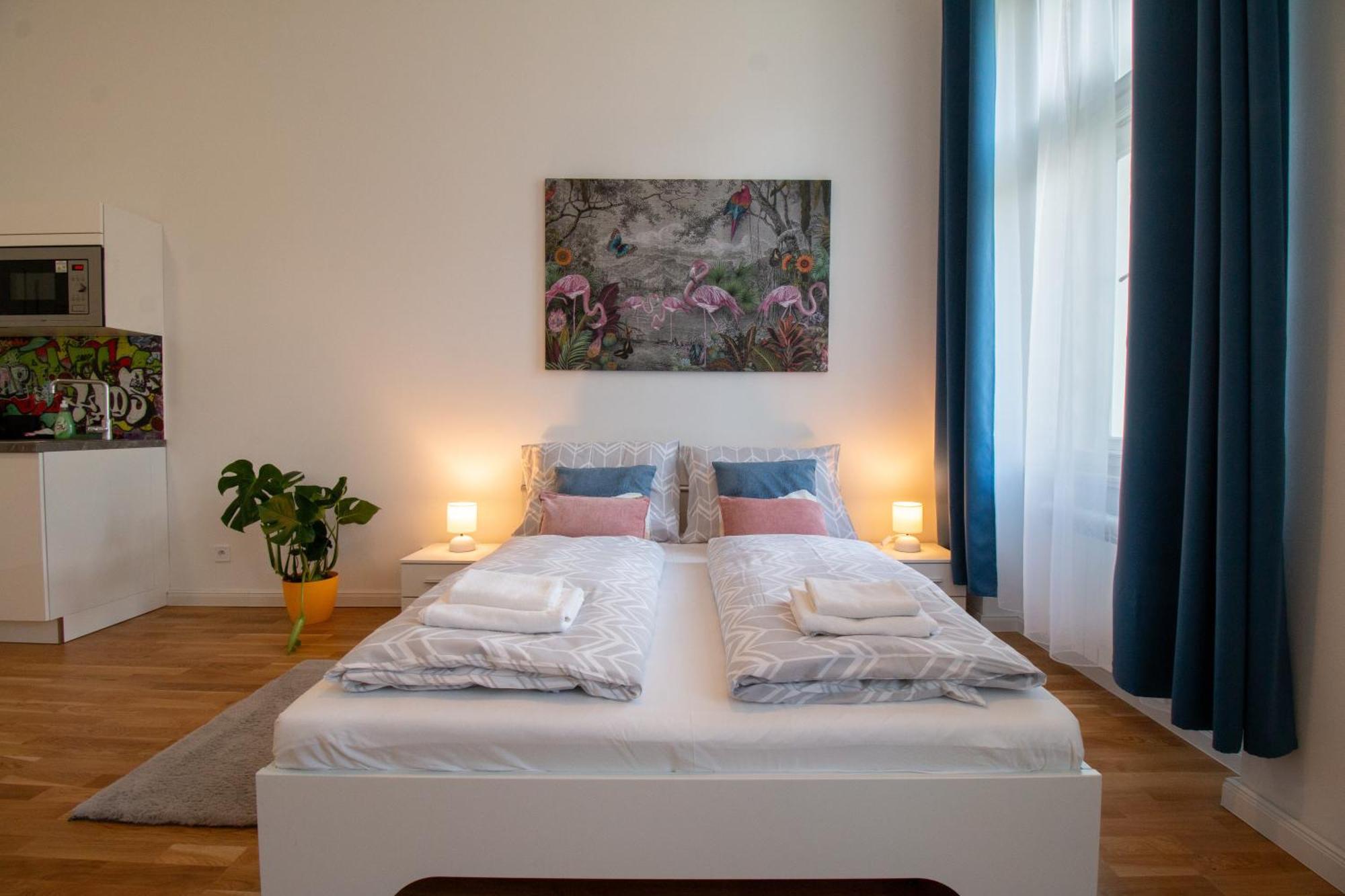 Washingtonova Cr Apartamento Praga